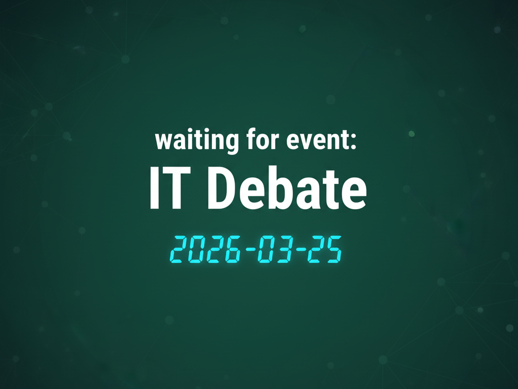 IT Debate